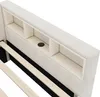 140x200cm Daybett, Tagesbett, Schlafsofa, Ablagefach am Produktbild-Vorschau 13