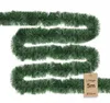 Meisterhome®  Ghirlanda di Natale Artificiale Ghirlanda di Anteprima dell’immagine prodotto 1