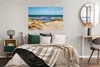MuchoWow® Poster Nordsee hinter den Dünen 120x90 cm - Produktbild-Vorschau 4