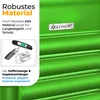 KESSER® 3tlg. Hartschalenkofferset Hartschalenkoffer Produktbild-Vorschau 10