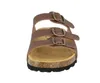 Pantolette Bioline Lady Hausschuh Größe 38 mit Schnallen Produktbild-Vorschau 3