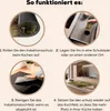 KitchenYeah© Herdabdeckplatte Junge Gepardenjunge , Produktbild-Vorschau 7