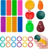 26 Stück Fidget Toys Set – Sensorik Spielzeug & Anti Stress Produktbild-Vorschau 1