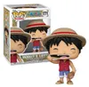 Figurka winylowa FUNKO Pop! One Piece - Monkey D. Luffy, Voir les images du produit 8