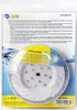 Gre PLED2, Zeď, Modrá, Bílá, LED, LED, 15 cm, 525 g Náhled obrázku produktu 4