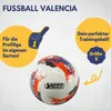 Best Sporting Fussball Kinder Fußball Valencia blau-grün I Produktbild-Vorschau 2