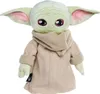 Simba Plüsch Stofftier Disney Star Wars Grogu realistic Produktbild-Vorschau 3