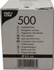A white cardboard box with product information and a barcode printed on it. Anteprima dell’immagine prodotto