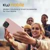 kwmobile Handyhülle für iPhone 16 Pro Hülle, für iPhone 16 Produktbild-Vorschau 7