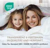 Leuchtende Bettwäsche Glow in the Dark Kinderbettwäsche Produktbild-Vorschau 5