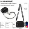 Umhängetasche damen klein,  crossbody bag Handtasche, Produktbild-Vorschau 4