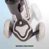 Kinder Roller Kinderscooter Dreiradscooter mit LED Räder, Produktbild-Vorschau 7