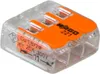 WAGO 221-413 Zacisk przyłączeniowy, 3-komorowy - Zawartość: Podgląd zdjęcia produktu 14