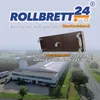 Rollbrett24® Lastenmeter 100x30cm – 180kg Traglast - 5 Produktbild-Vorschau 8