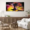 Coloray Bild aus Acryl 140 cm x 70 cm - Wohnzimmer Bild auf Produktbild-Vorschau 3