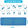 Kühltuch Set, Kühltücher Hals, Handtuch kühlend, Cooling Produktbild-Vorschau 8