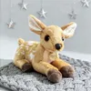 Reh Kuscheltier 25cm Plüschtier Weich Stofftier Hirsch Produktbild-Vorschau 2