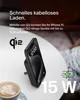 Belkin BoostCharge Pro, 8000 mAh, Bezprzewodowe ładowanie, Podgląd zdjęcia produktu 10