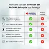 Mega Deal | 1x Eckregal + 2x Schwerlastregal Ragnar | HxBxT Produktbild-Vorschau 8