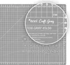 Texi Podložka na rezanie 45 x 30 cm Gray Náhľad obrázku produktu 3