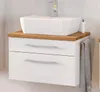 Waschtisch Handwaschplatz Badschrank Waschplatz Waschbecken Produktbild-Vorschau 1