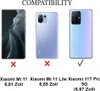 Hülle für Xiaomi 11T/11T Pro Handy Tasche Flip Case Cover Produktbild-Vorschau 7