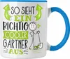 Trendation - Gärtner Tasse Geschenk So Sieht Ein RIchtig Produktbild-Vorschau 1