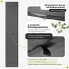 Garronda Bankauflage Outdoor Gartenbank Auflage 200x40 Produktbild-Vorschau 3