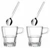 Ensemble de verres Leonardo Tasse Senso, 4 pièces Voir les images du produit 2