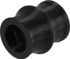 Set: Ansaugstutzen 40mm mit Tuningmuffe BVF, 3D-Druck Produktbild-Vorschau 3