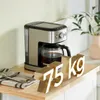 SoBuy Kuchynský vozík s kolieskami Servírovací vozík Bočný Náhľad obrázku produktu 9