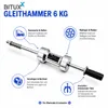 Bituxx Gleithammer 6kg MS-18999 Produktbild-Vorschau 2