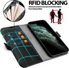 Handyhülle für iPhone 11 Pro Max Hülle Flip Case klappbare Produktbild-Vorschau 4