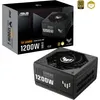 ASUS TUF GAMING 1200W Gold, 1200 W, 100 - 240 V, 130 W, Produktbild-Vorschau 14