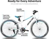 JOYSTAR 24 Zoll Kinderfahrrad für Jungen & Mädchen im Alter Produktbild-Vorschau 2