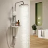 S'AFIELINA Colonne de douche sans robinetterie Système de Voir les images du produit 1