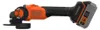 Black+Decker Meuleuse Brushless 18V - 7600 trs/min, 115 mm, Voir les images du produit 11