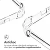 imoshion Softcase Backcover avec porte-cartes pour le Voir les images du produit 4