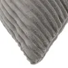 vidaXL Kussenhoezen, 2 stuks, ALMELO, lichtgrijs, 50 x 70 Productafbeelding-voorbeeld 4