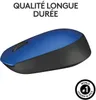 Logitech M171 Wireless Mouse blue Produktbild-Vorschau 28