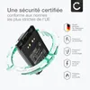 CELLONIC 1x Batterie pour Poste émetteur-récepteur Voir les images du produit 3