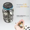 Digitální pokladnička prasátka Automatické počítání mincí Náhled obrázku produktu 6