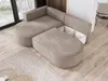 Ecksofa mit Schlaffunktion PIANO, Cord Sofa 180x267 cm, Produktbild-Vorschau 2