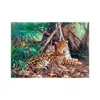 Castorland Jaguars in the jungle,Puzzle 3000 Teile Produktbild-Vorschau 1