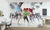 Komar fotobehang - Avengers Unite - Afmetingen: 368 x 254 Productafbeelding-voorbeeld 1