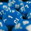 10x polyedrische W20 Würfel für Rollen- und Tabletopspiele Produktbild-Vorschau 4