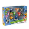 ALPHA YW710640 - Super Wings - World Airport Crew - zestaw Podgląd zdjęcia produktu 1