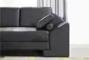 Ecksofa U Form Sofa Couch Polster Ecksofa Wohnlandschaft Produktbild-Vorschau 3