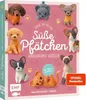 Süße Pfötchen - Hunde und Katzen als Amigurumis häkeln Náhľad obrázku produktu 3