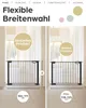 GEUTHER Easylock Flat Step Treppen- & Türschutzgitter | Produktbild-Vorschau 2